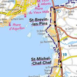 Parcours Pornic Noirmoutier Cree Par Pbout Localise A Pornic 44 France